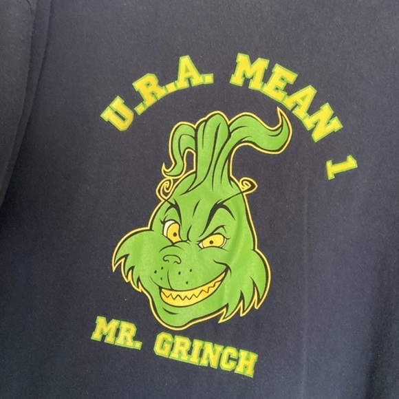 *Final$ URA Mean 1 Mr Grinch~Dated Year 2000~Just Another Ugly Shirt,or a Relic? - Picture 8 of 16